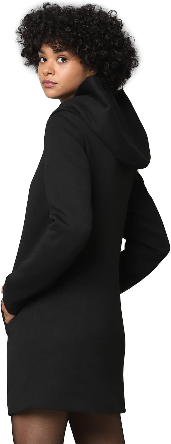 ONLY Female Mantel Klassischer XL Schwarz, XL Schwarz