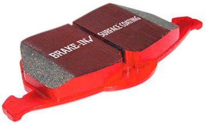 EBC Brakes DP31933C Redstuff Bremsbeläge