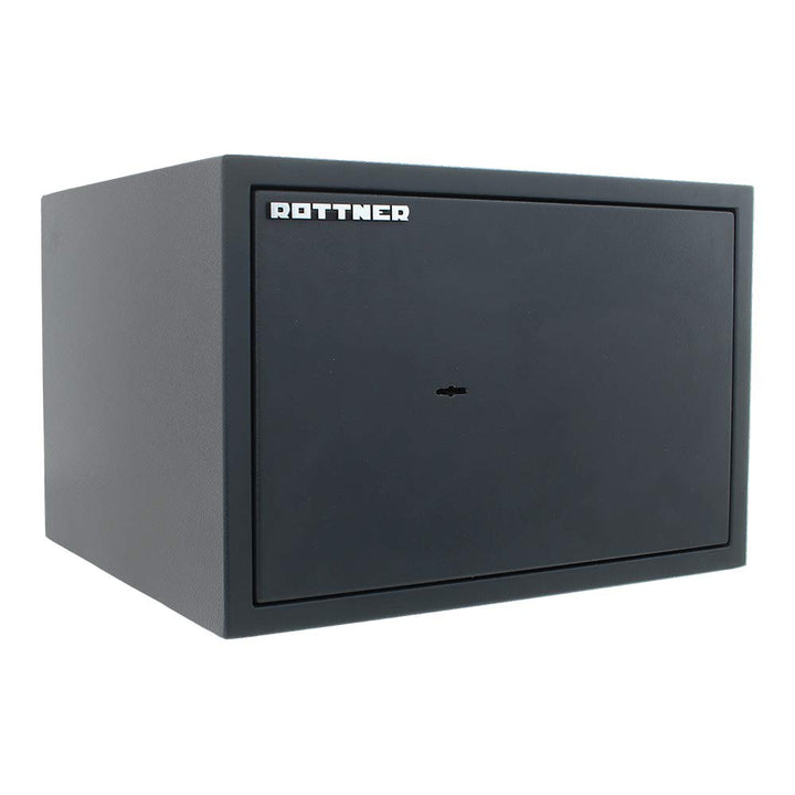 Rottner Möbeltresor S2 Powersafe 300, S-2 zertifiziert, Doppelbartschloss, Anthrazit, BxH 445x300 mm