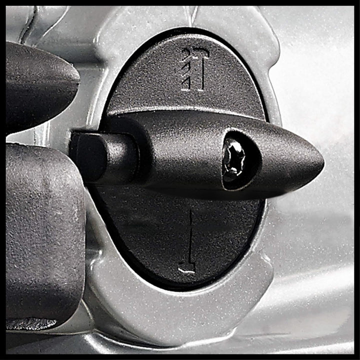 Einhell Bohrhammer-Set RT-RH 32 Kit (1.250 W, 3 Funktionen, pneumatisches Schlagwerk, SDS-plus-Werkz