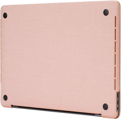 Incase Hardshell Hartschalen Schutzhülle Apple MacBook Pro 16" (2019) - blush pink [Woolenex-Wolle-M