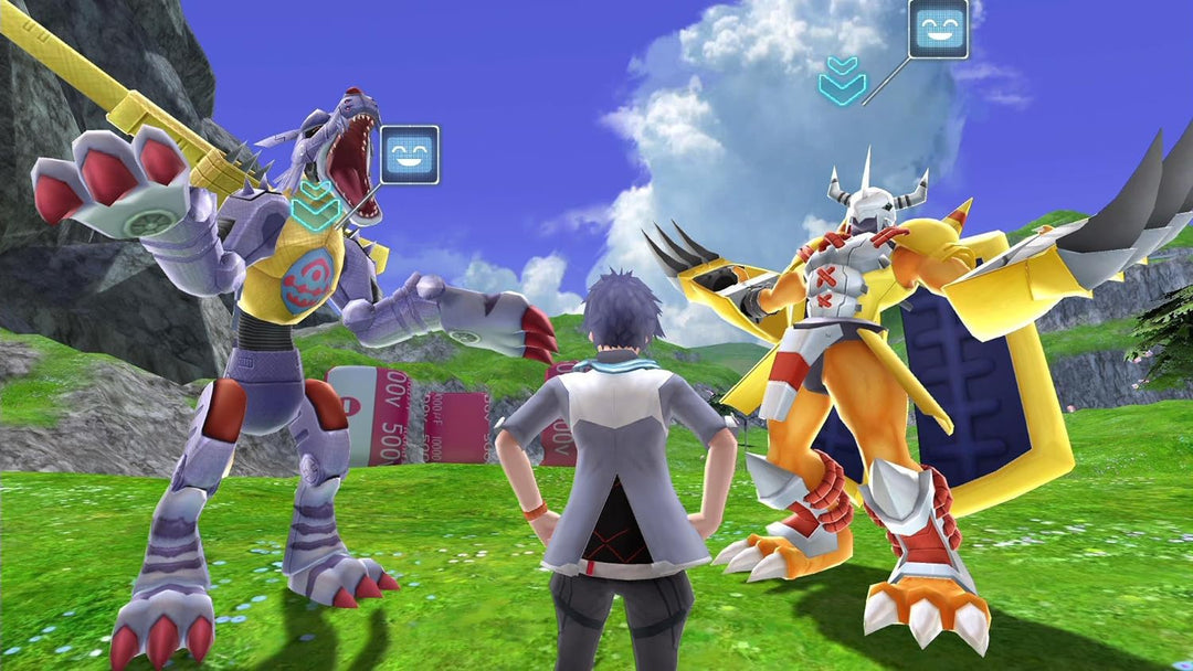 Digimon World - Next Order