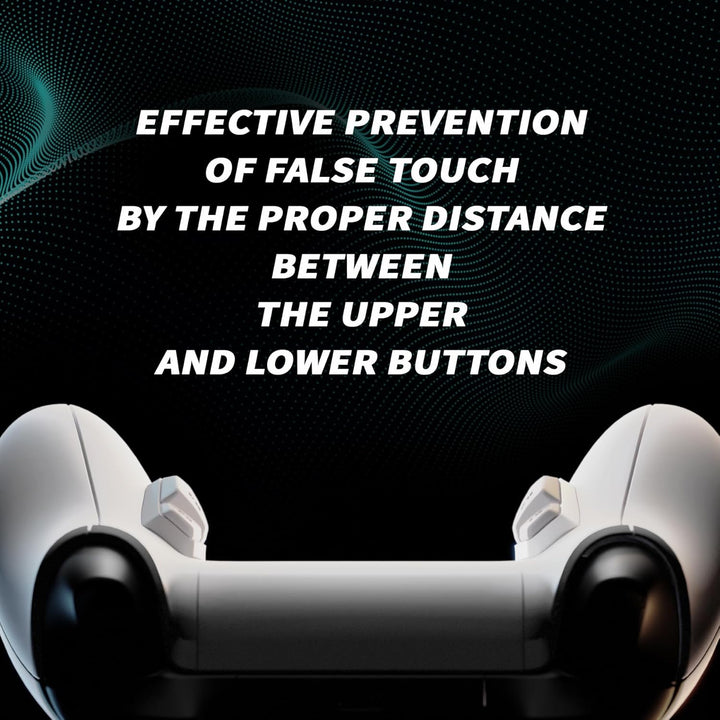 eXtremeRate Victor X Remap Kit für Xbox Series X/S Controller,6 Remap Profiles&Ergonomisches Rücken