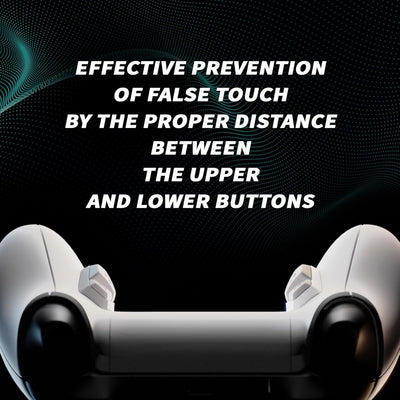 eXtremeRate Victor X Remap Kit für Xbox Series X/S Controller,6 Remap Profiles&Ergonomisches Rücken