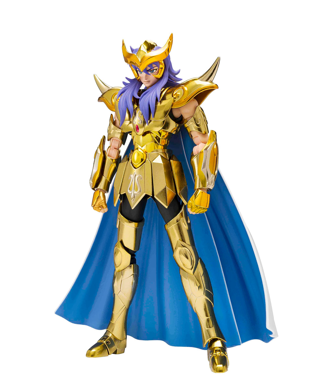 TAMASHII NATIONS - Saint Seiya - Saint Cloth Myth EX Scorpio Milo, Bandai Spirits Saint Cloth Myth E
