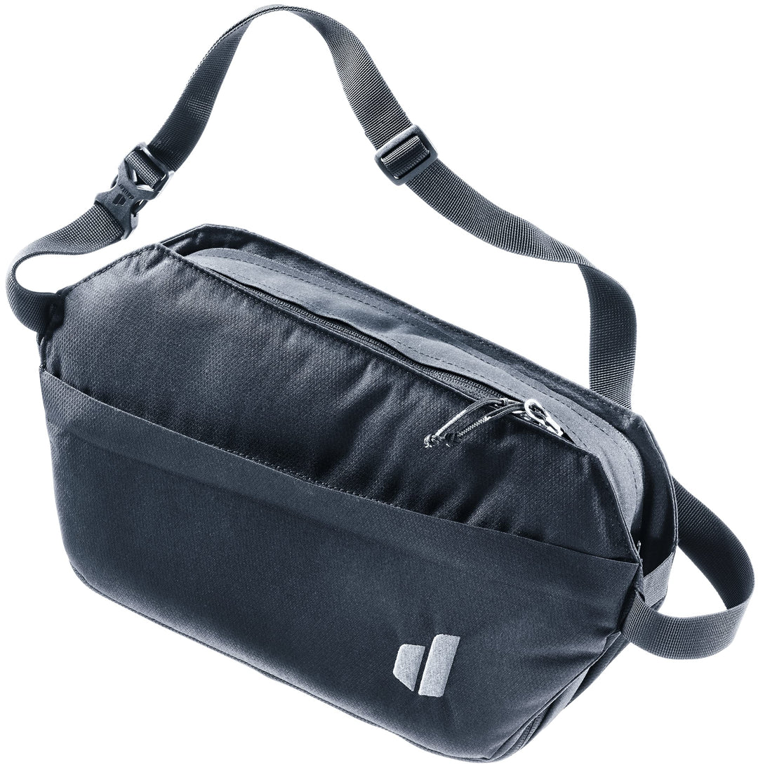 deuter Unisex Passway 4+1 Sling Bag 4+1 L Schwarz, 4+1 L Schwarz