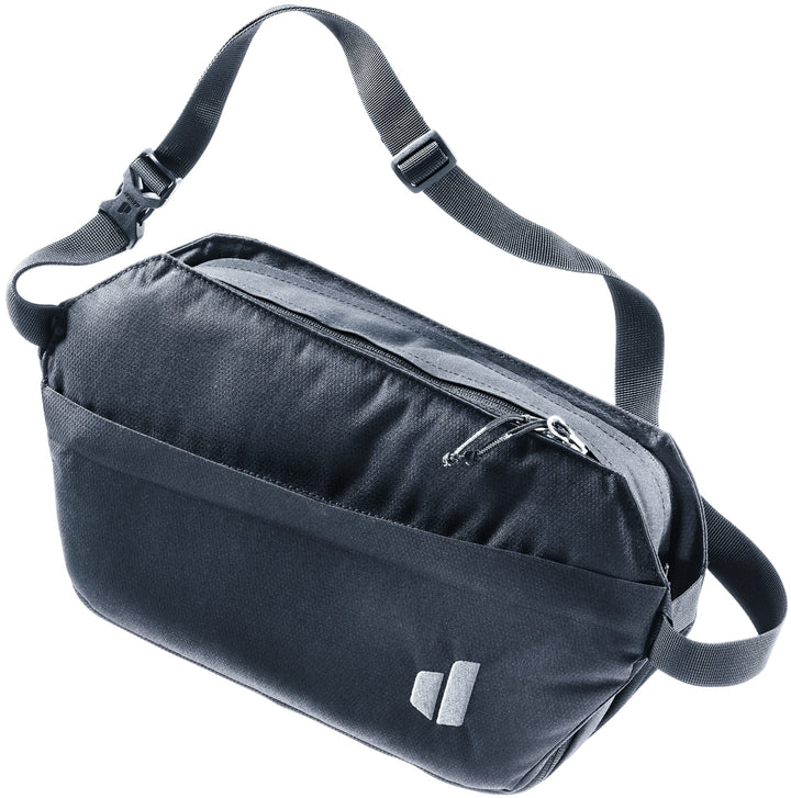 deuter Unisex Passway 4+1 Sling Bag 4+1 L Schwarz, 4+1 L Schwarz