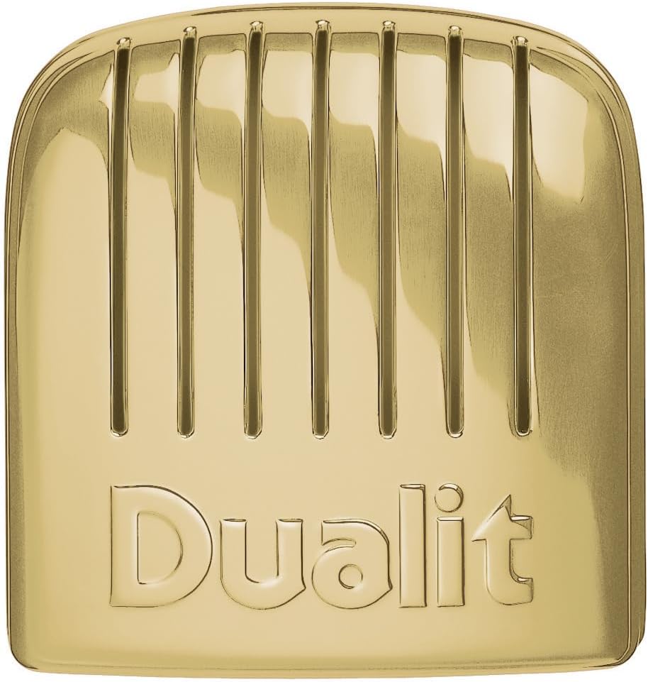 Dualit Classic 2er-Toaster (Gold), Gold