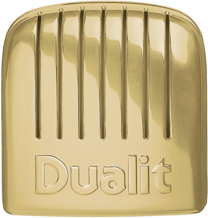 Dualit Classic 2er-Toaster (Gold), Gold