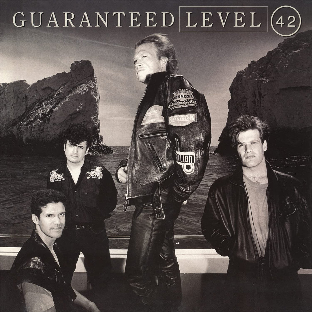 Guaranteed, Vinyl