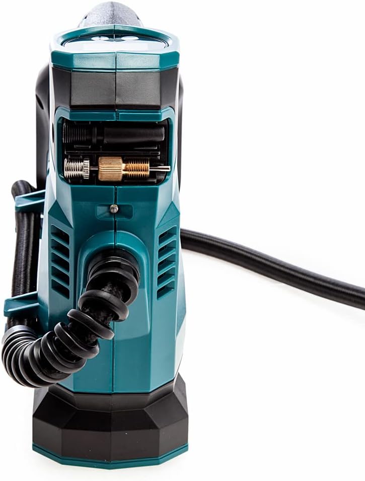 Makita DMP181Z – Luftpumpe 18 V Li-Ion+ 1 x BL1850B