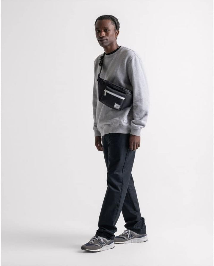 Herschel Seventeen Hip Sack Hüfttasche Unisex für Erwachsene Einheitsgrösse Navy, Einheitsgrösse Nav