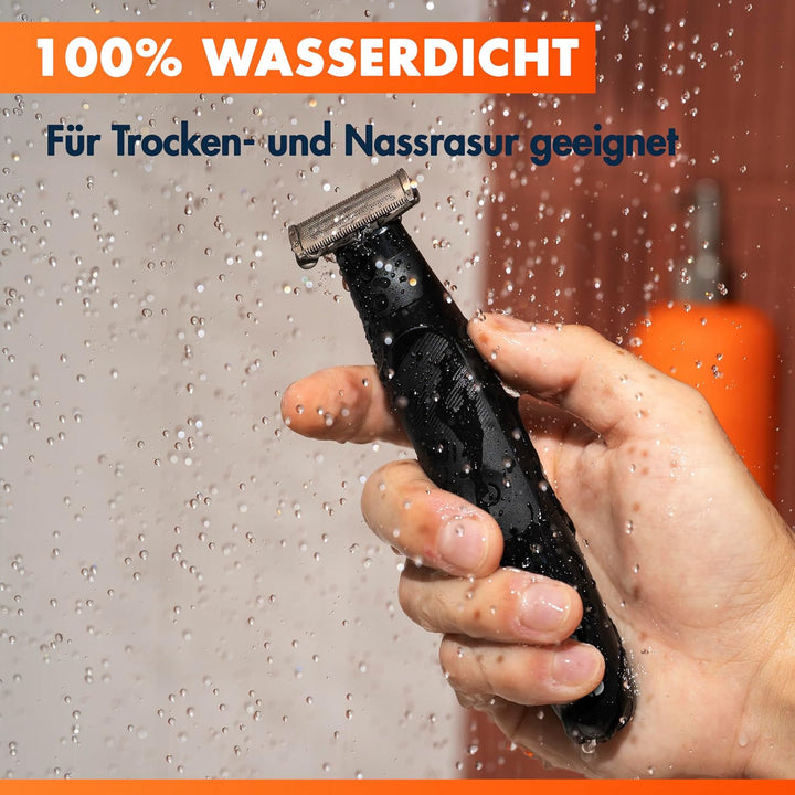 Gillette Fusion One Hybrid Trimmer &amp; Rasierer, Face &amp; Body