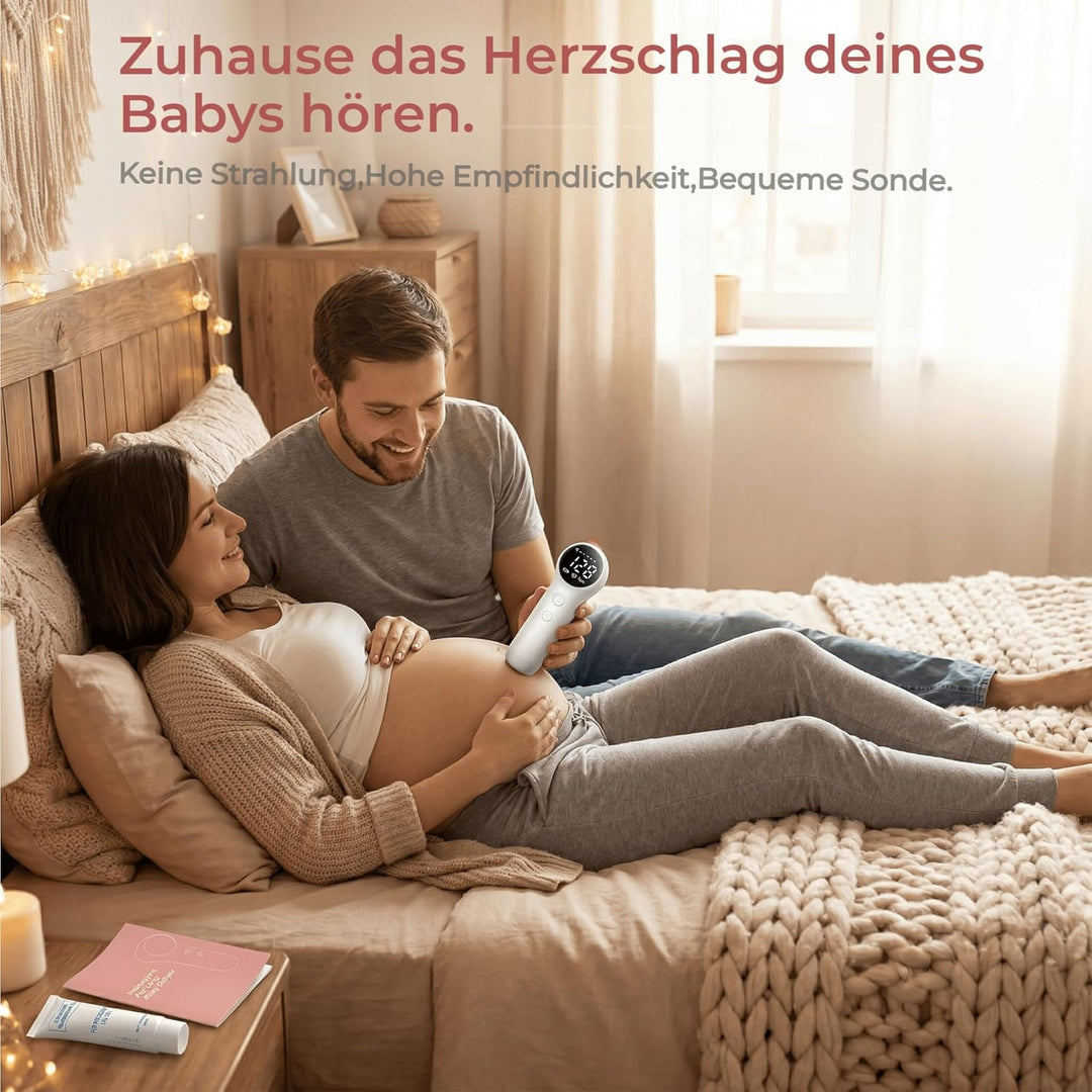 Tragbares Audio Gerät ein liebevoller Begleiter