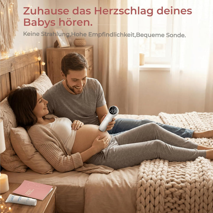 Tragbares Audio Gerät ein liebevoller Begleiter