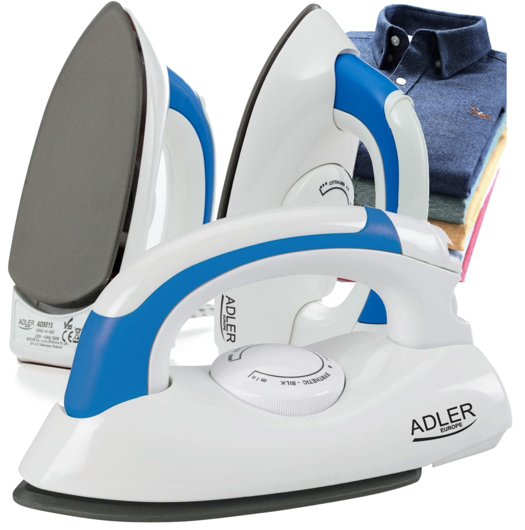 Adler AD 5015 Bügeleisen Single, Single