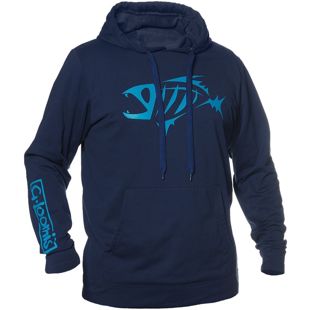 G Loomis StormCast Hoodie Navy XXL