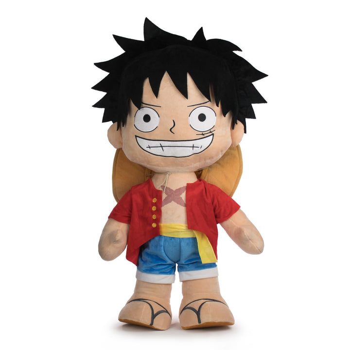 One Piece Plüschtier, Luffy, gross, 80 cm, 16002693