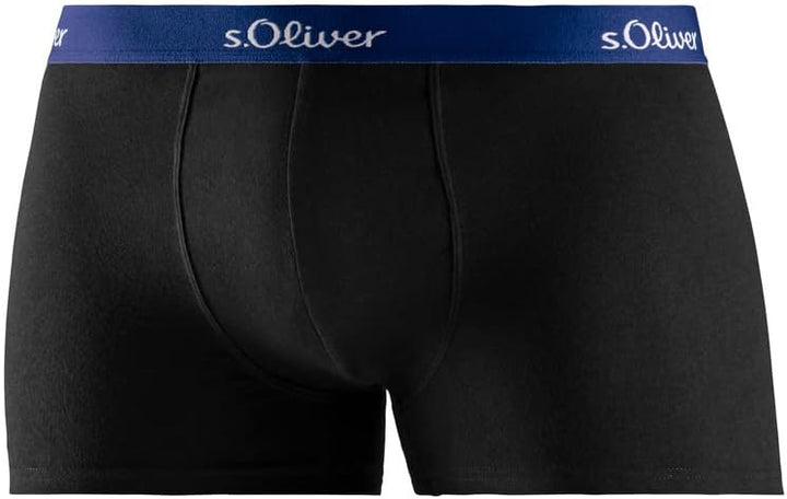 s.Oliver Pack Basic - Herren - Hip-Short/Pant - Unterwäsche, S