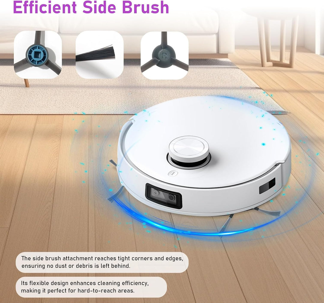 Ersatz-Zubehör für Eureka NERE10s E10S, für Obode A8 A8 Plus, für Midea M9 Roboter-Staubsaugerteile,