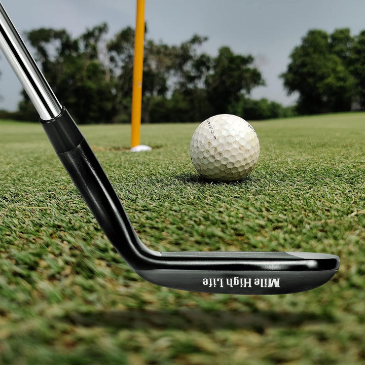 Mile High Life | Geschmiedete Golf-Sandkeil-Sets | Golf Gap Wedge Sets für Anfänger | Lob Wedge Golf