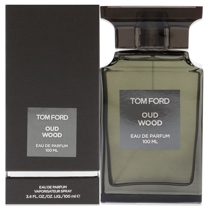 Tom Ford FORD Oud Wood EDP Vapo 100 ml, 1er Pack (1 x 100 ml) 100 ml (1er Pack), 100 ml (1er Pack)