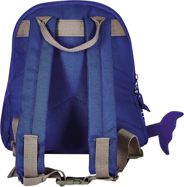 herlitz 50038299 Kinderrucksack Animal Whale