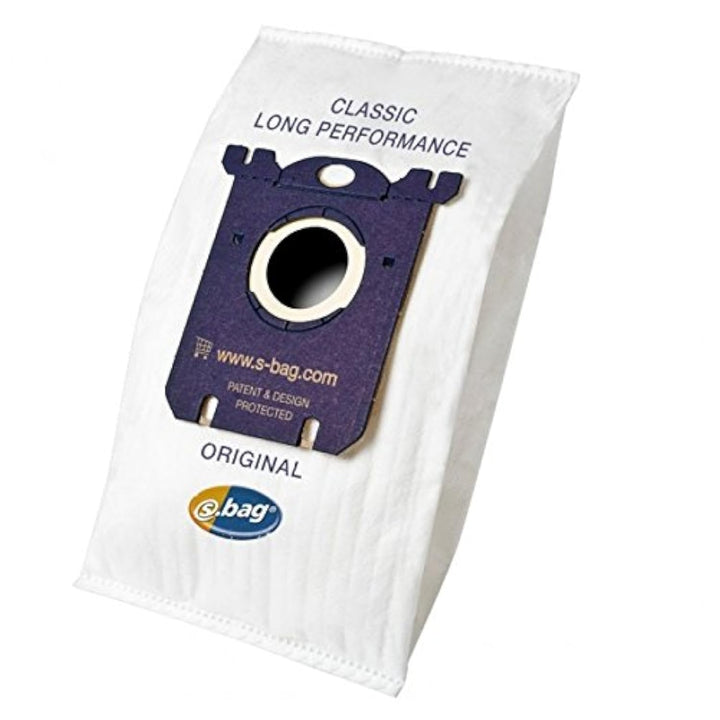 Staubsaugerbeutel S-Bag Classic Long Performance