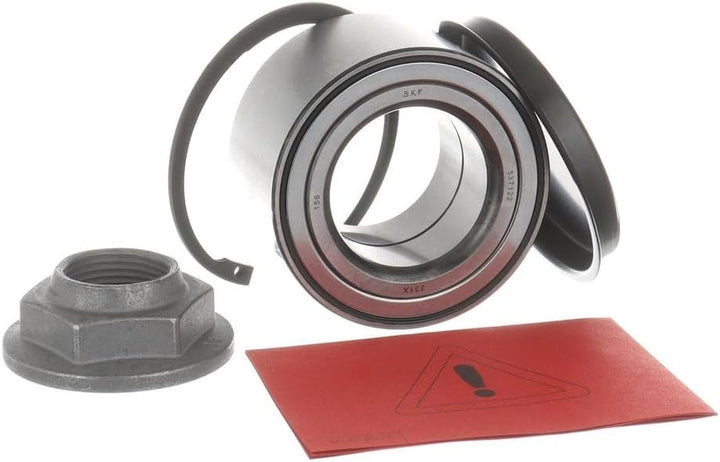 SKF Radlagersatz Radlager Set Hinten | VKBA 3614 | Für INTERSTAR MOVANO A FD JD UD ED MASTER II EDHD