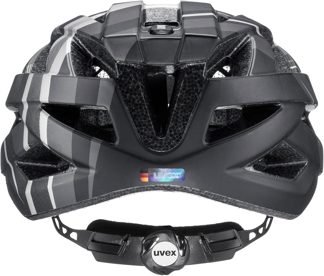 uvex air Wing cc - Leichter Allround-Helm für Damen und Herren - individuelle Grössenanpassung - erw