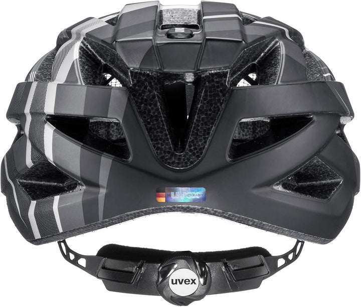 uvex air Wing cc - Leichter Allround-Helm für Damen und Herren - individuelle Grössenanpassung - erw