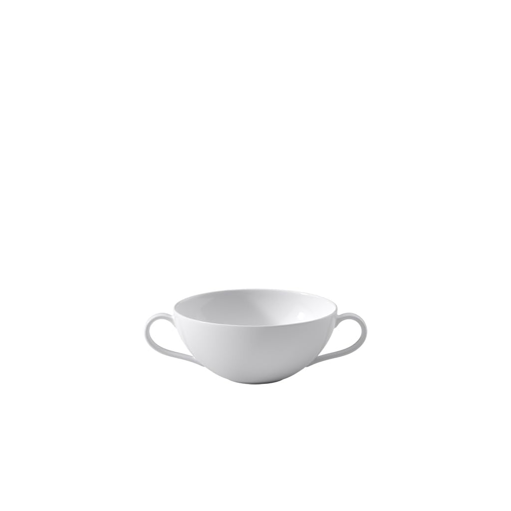Villeroy & Boch 10-4545-2510 Anmut Suppentasse, Porzellan