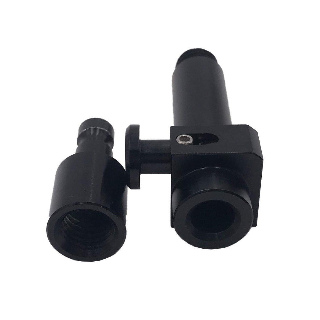 Quick Disconnect Adapter für GPS, mit Swiss-Style Quick Release Adapter für Prism Pole GPS Pole
