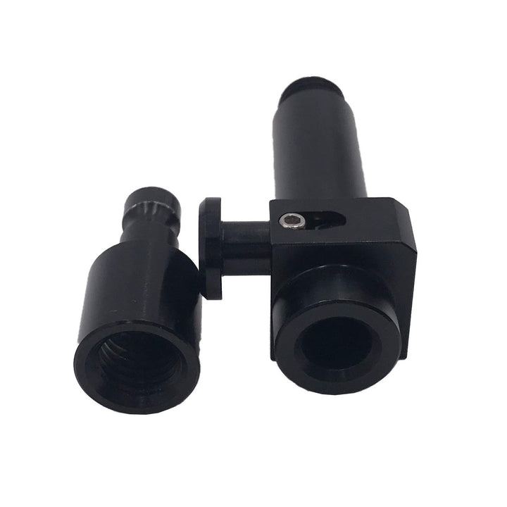 Quick Disconnect Adapter für GPS, mit Swiss-Style Quick Release Adapter für Prism Pole GPS Pole