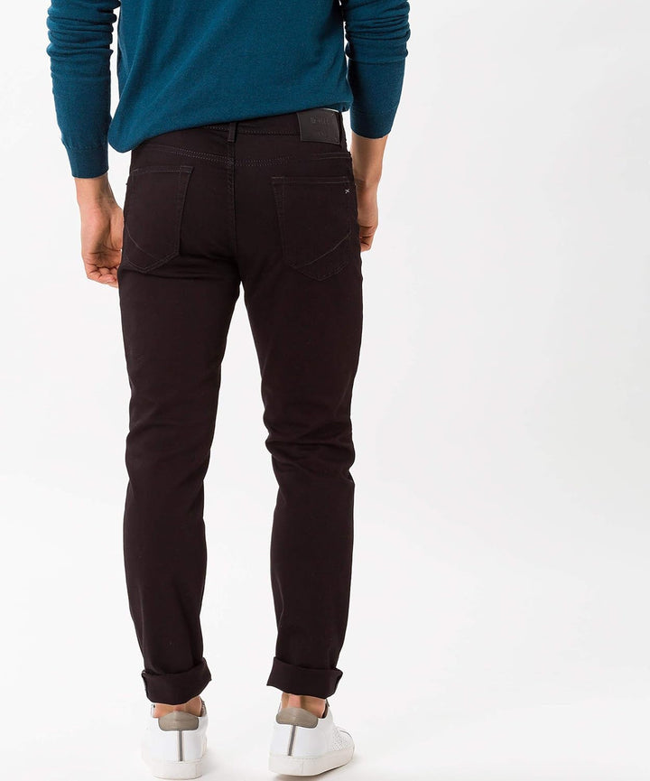 BRAX MEN Jeans Chuck in Slim Fit, Grösse:W28/L34, Farbe:Dunkelblau