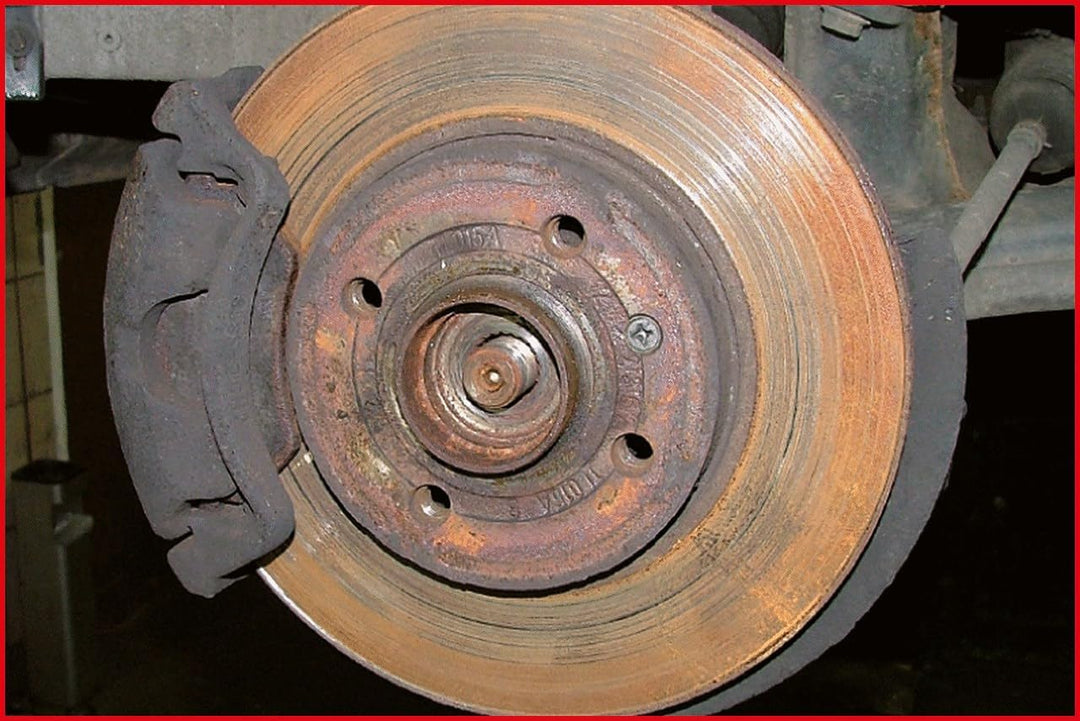 KS Tools 100.4090 Radnabenschleifer-Satz, Ø 200 mm, 3-tlg., 4042146211274