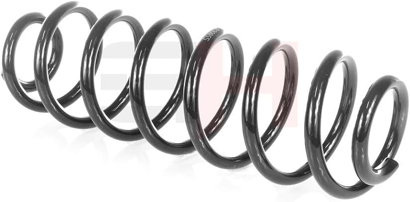GH - GH-229955 1x Feder Hinten Rechts=Links