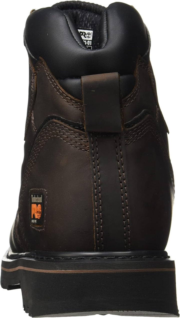 Timberland PRO Herren Anti-fatigue Technology Esd Insole Industrial Boot 40 EU Braun, 40 EU Braun