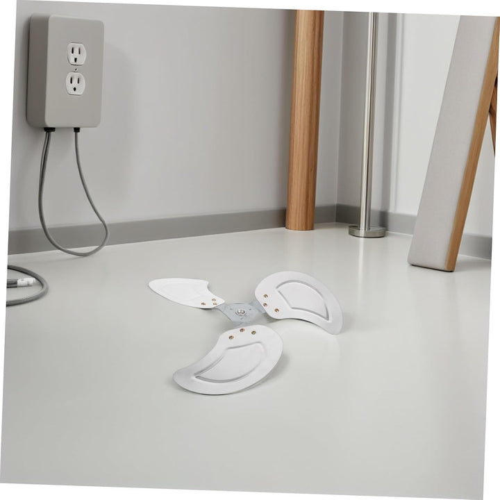 Standventilatorflügel Aluminium Für Aussen Und Industrieanwendung Ersatzventilatorflügel Für Standve