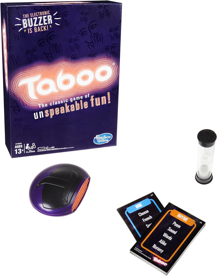 Hasbro Taboo (Refresh) - English