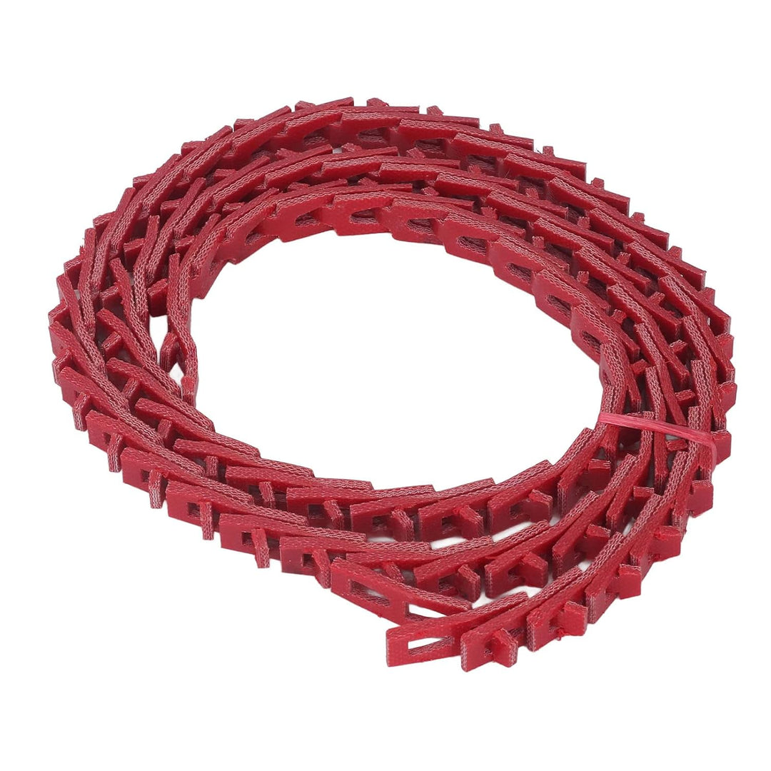 Power Twist Keilriemen, einfach zu installierender Keilriemen für Tischkreissägen, 13 x 1200 mm, ein