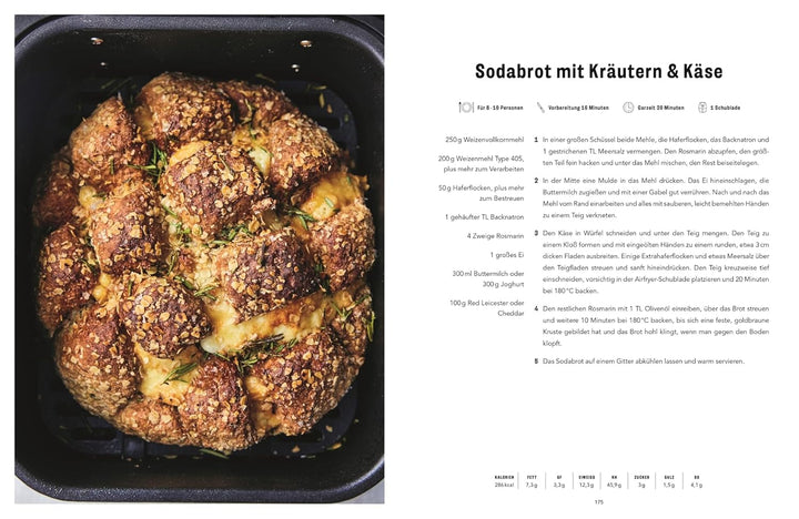 Easy Air Fryer: Geniale Rezepte - Maximaler Genuss mit Ihrer Heissluftfritteuse, Gebundenes Buch