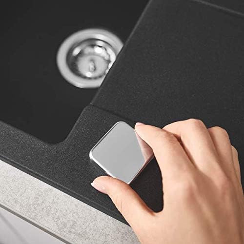 GROHE K500 | Kompositspüle mit Abtropffläche | granit schwarz | 31644AP0 K500 Granit Schwarz 86 x 50