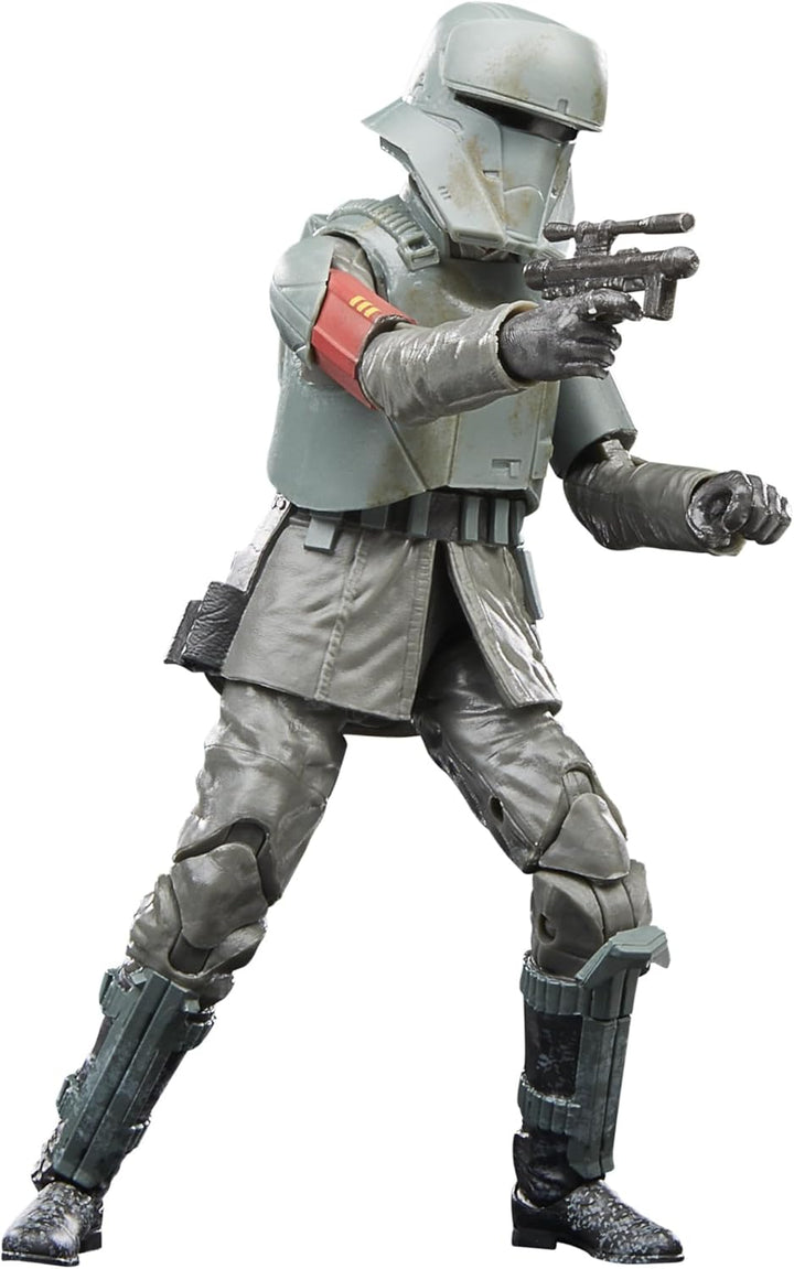 Star Wars The Black Series Din Djarin (Morak), Action-Figur (ca. 15 cm) zum Sammeln zu The Mandalori