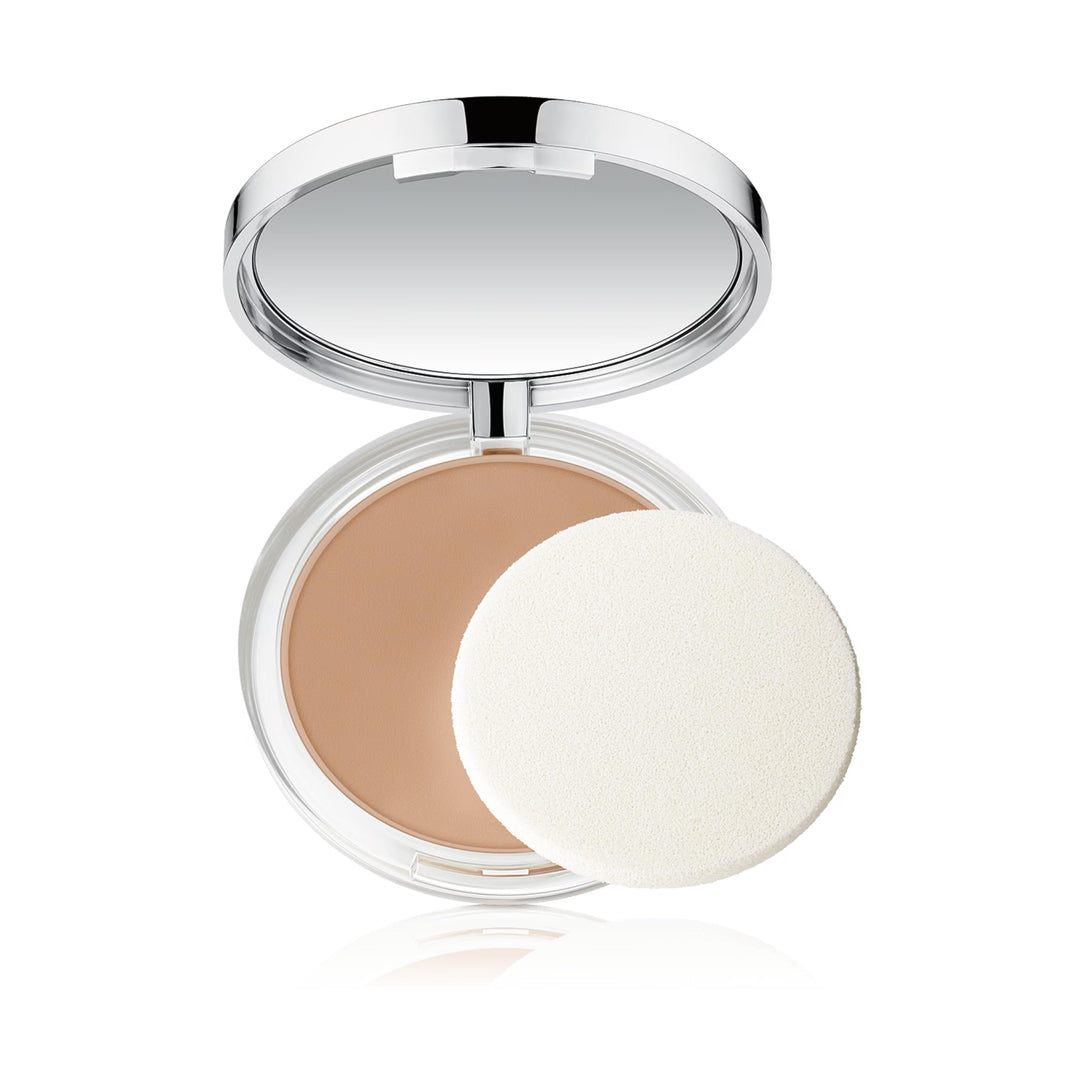 Clinique Almost Powder Make-up Foundation SF15, 05 Medium, 1er Pack (1 x 10 g), 05 Medium