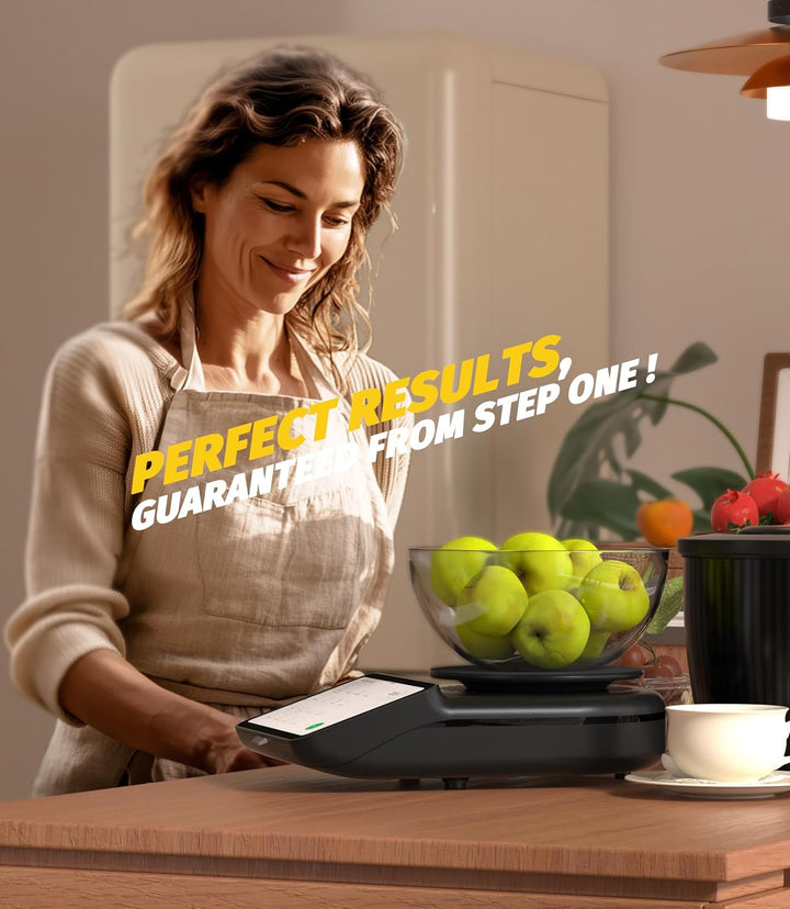 NEWZEROL Wiegeplatte Kompatibel mit Vorwerk Thermomix TM7, Robust, Einfach zu Reinigen, Praktisches