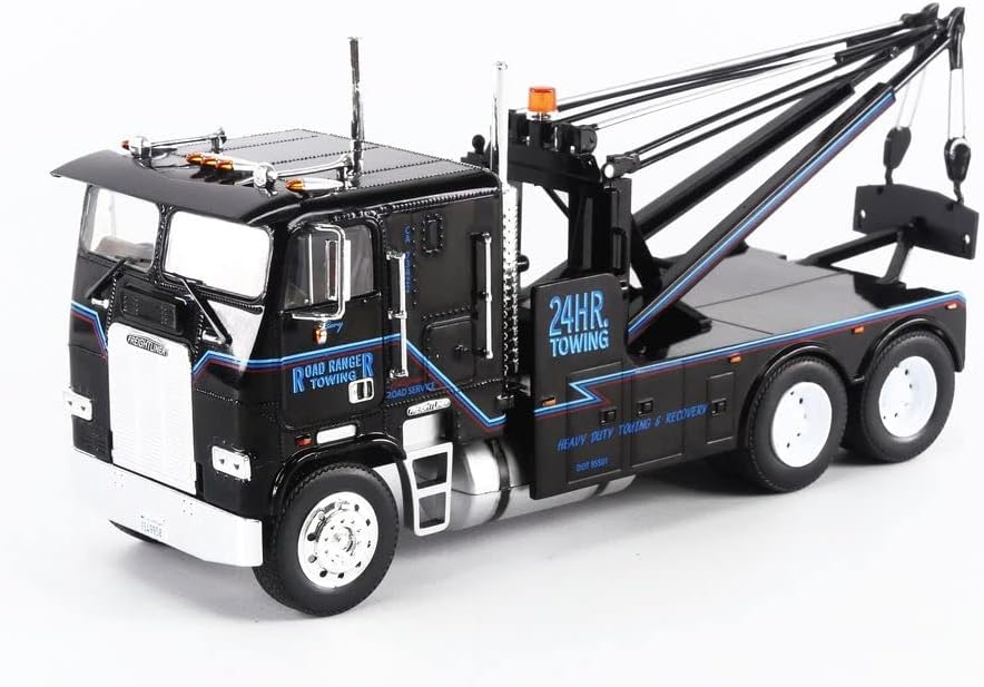 Greenlight Collectibles 86627 Miniaturauto aus der Kollektion, Black/Blue