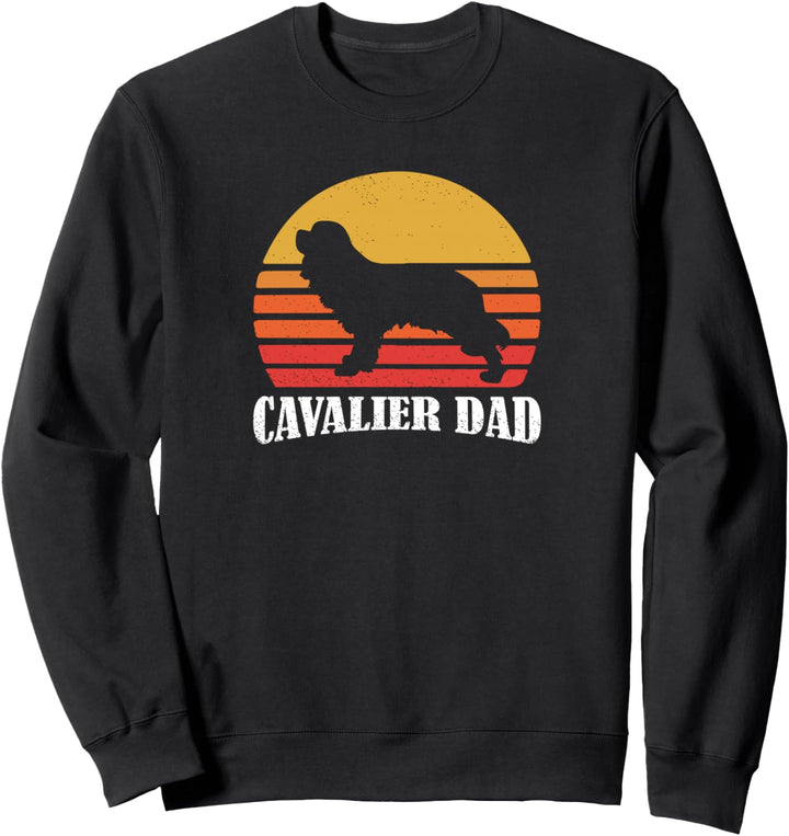 Cavalier King Charles Spaniel Sweatshirt