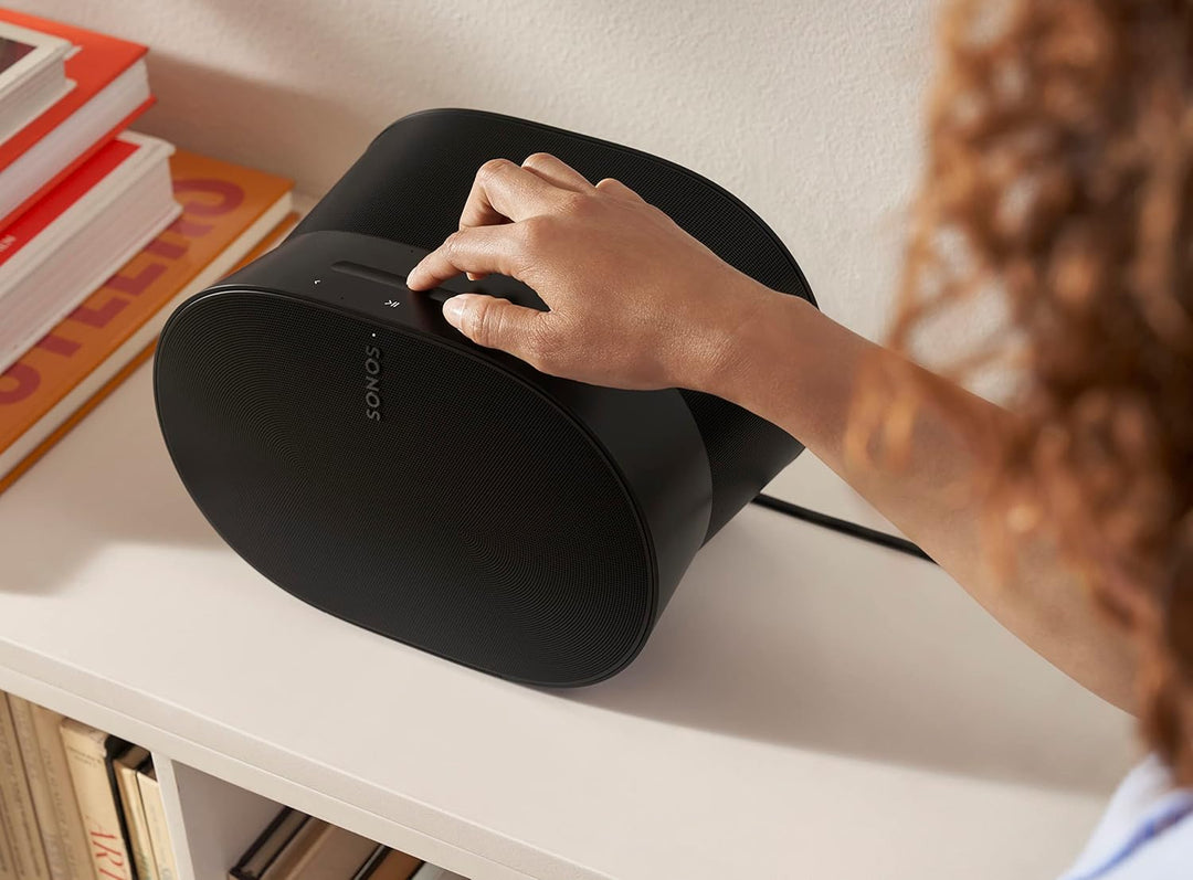 Sonos Era 300. Spüren Sie den Klang rundum. Mit Audio der nächsten Generation umgibt Sie der Era 300