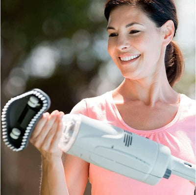 Intex Underwater Handheld Vacuum Cleaner Battery Operated Pool Vacuum Cleaner Grey Single, Single